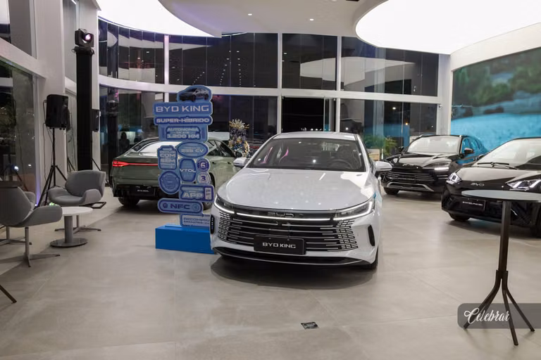BYD Raviera Dourados – foto 1