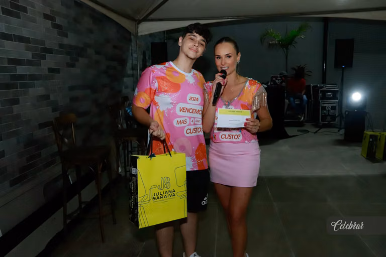 confraternização de fim de ano do time Juliana Saraiva – foto 1