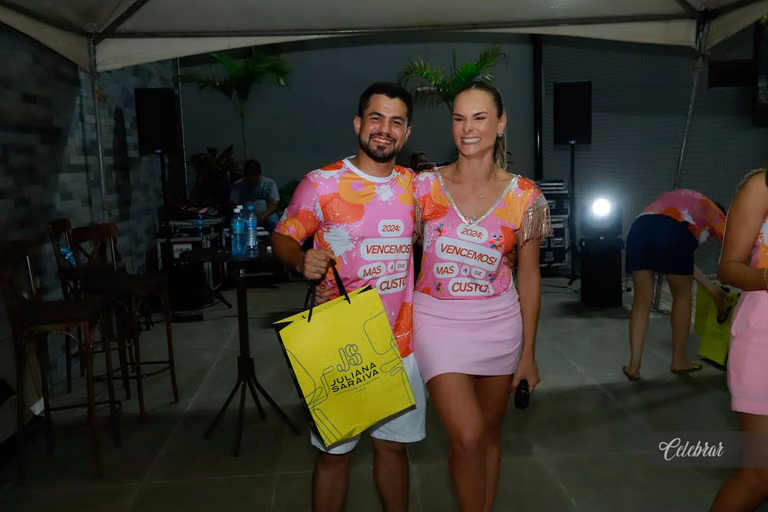 confraternização de fim de ano do time Juliana Saraiva – foto 11