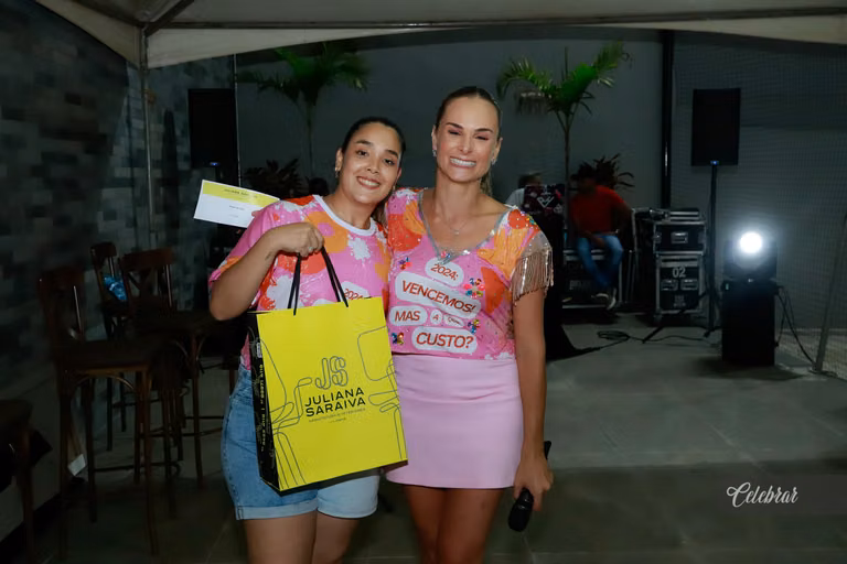 confraternização de fim de ano do time Juliana Saraiva – foto 13