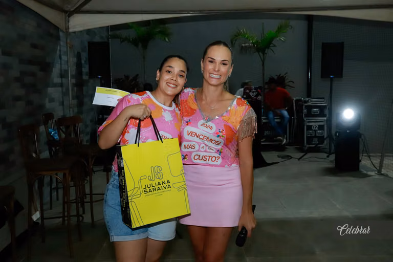 confraternização de fim de ano do time Juliana Saraiva – foto 14