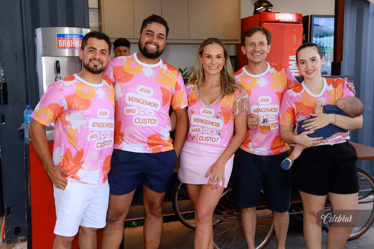 confraternização de fim de ano do time Juliana Saraiva – foto 159