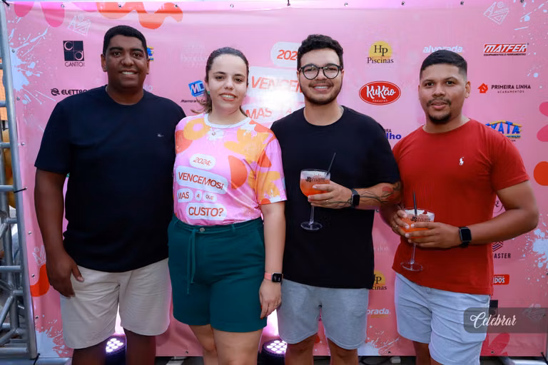 confraternização de fim de ano do time Juliana Saraiva – foto 189