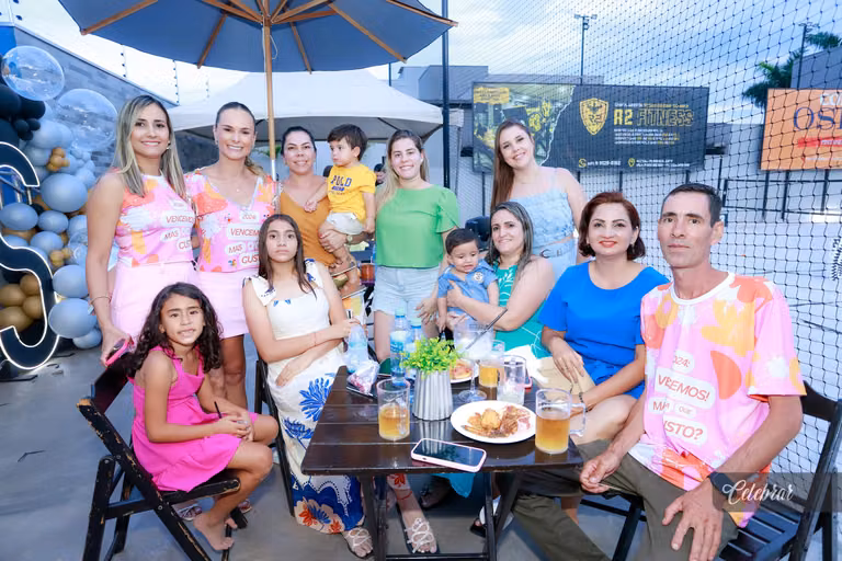 confraternização de fim de ano do time Juliana Saraiva – foto 205