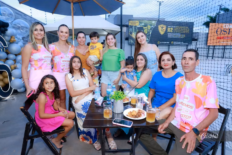 confraternização de fim de ano do time Juliana Saraiva – foto 206