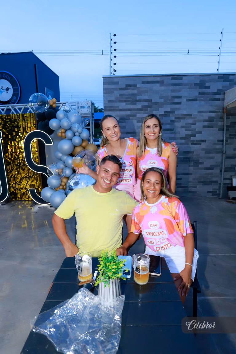 confraternização de fim de ano do time Juliana Saraiva – foto 211