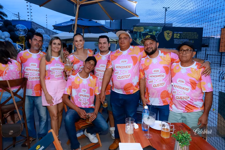confraternização de fim de ano do time Juliana Saraiva – foto 213
