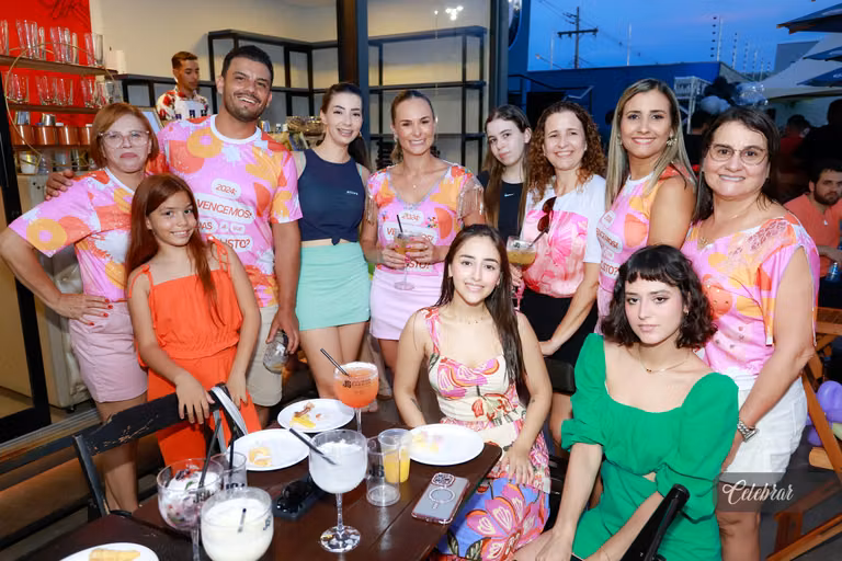 confraternização de fim de ano do time Juliana Saraiva – foto 216