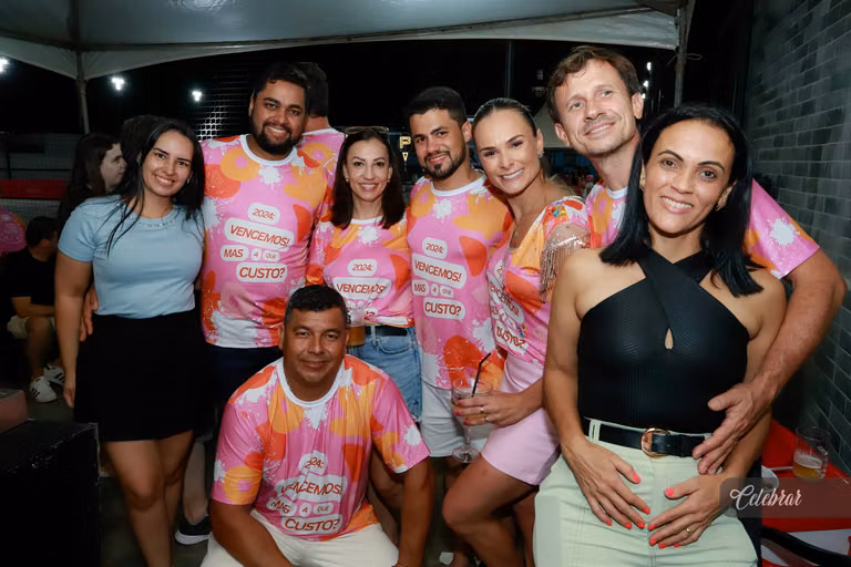 confraternização de fim de ano do time Juliana Saraiva – foto 228