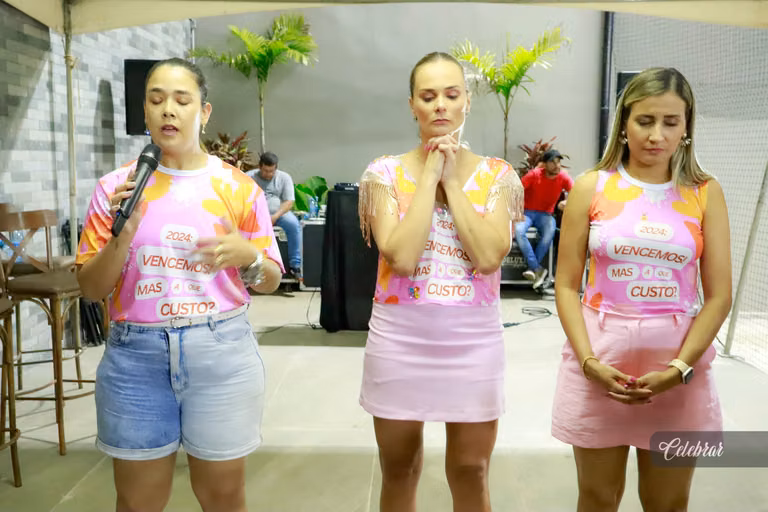 confraternização de fim de ano do time Juliana Saraiva – foto 24