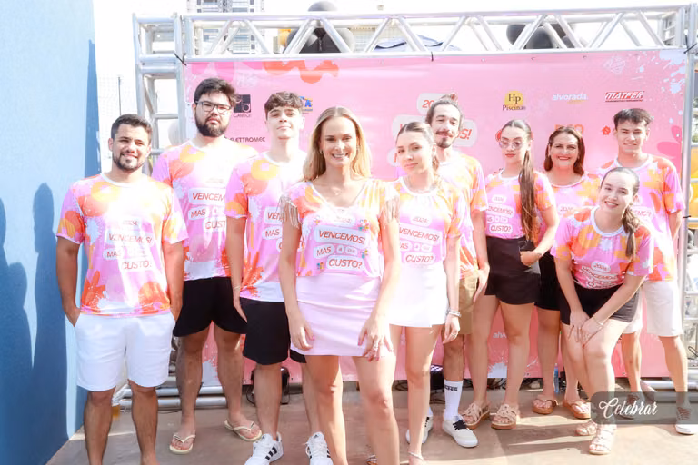 confraternização de fim de ano do time Juliana Saraiva – foto 39