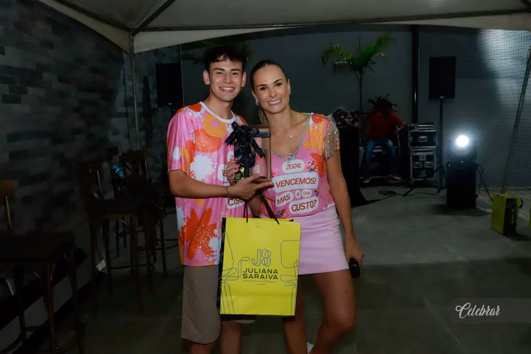 confraternização de fim de ano do time Juliana Saraiva – foto 4