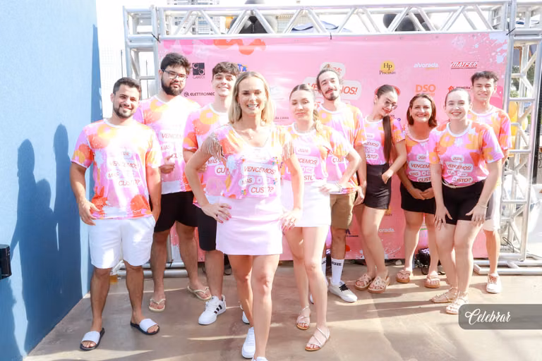 confraternização de fim de ano do time Juliana Saraiva – foto 40