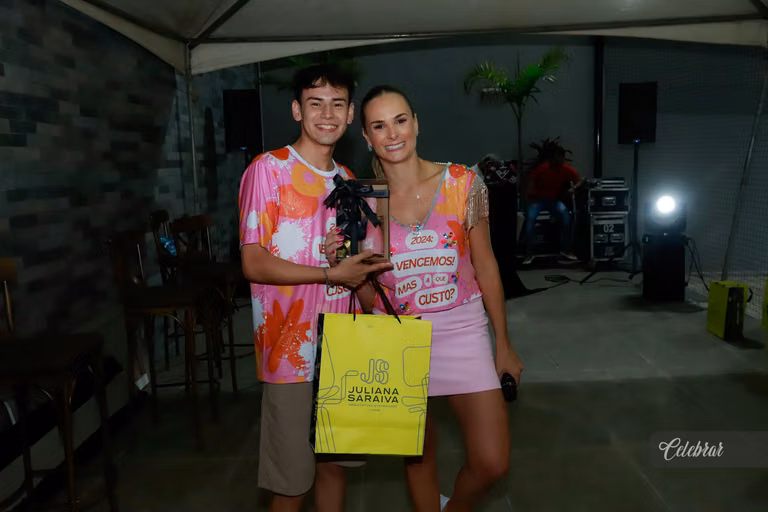 confraternização de fim de ano do time Juliana Saraiva – foto 5
