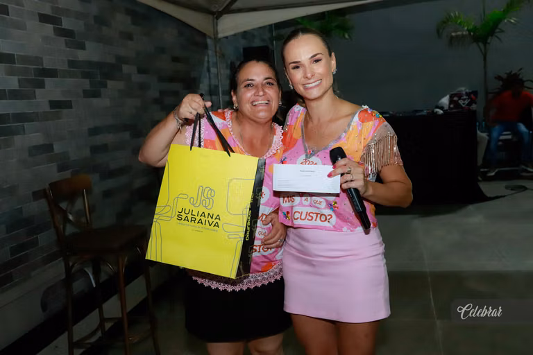 confraternização de fim de ano do time Juliana Saraiva – foto 8
