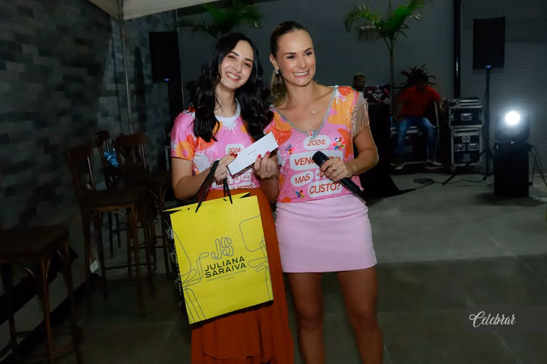 confraternização de fim de ano do time Juliana Saraiva – foto 9