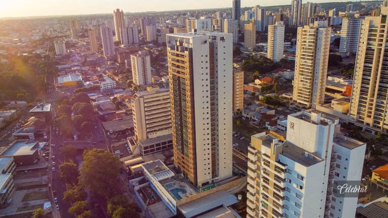 entrega oficial do Edifício Gibran – foto 1