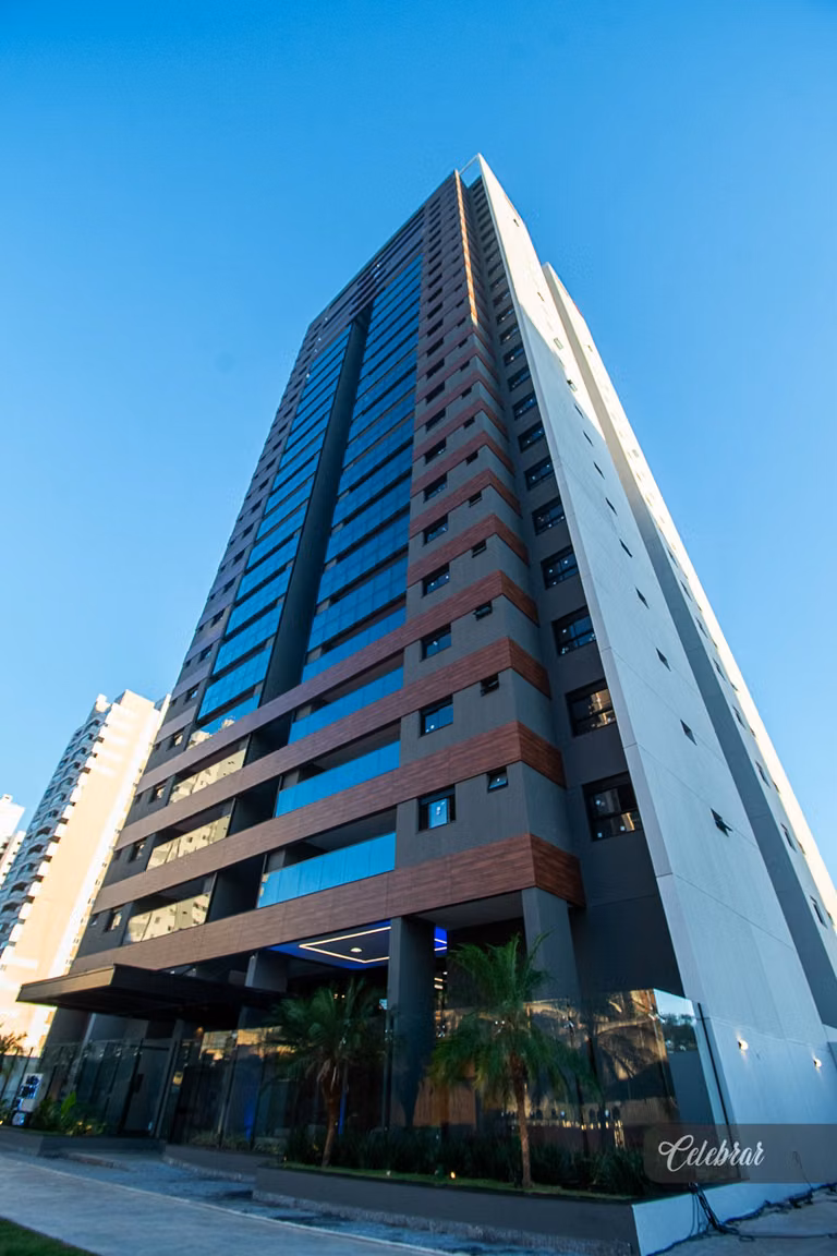 entrega oficial do Edifício Gibran – foto 4