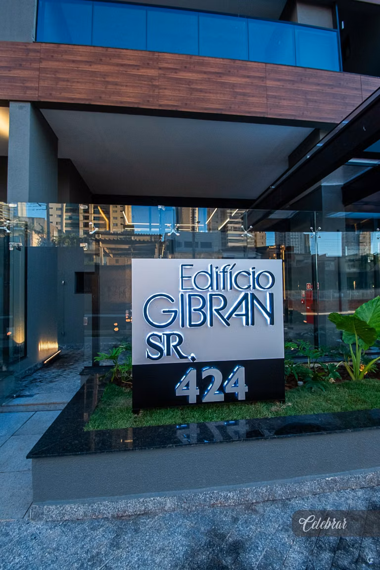 entrega oficial do Edifício Gibran – foto 5