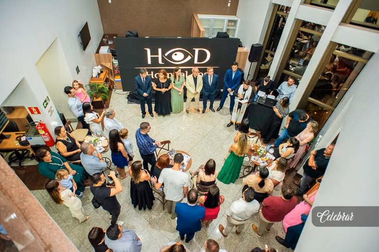 10 anos do Hospital dos Olhos Dourados – foto 48