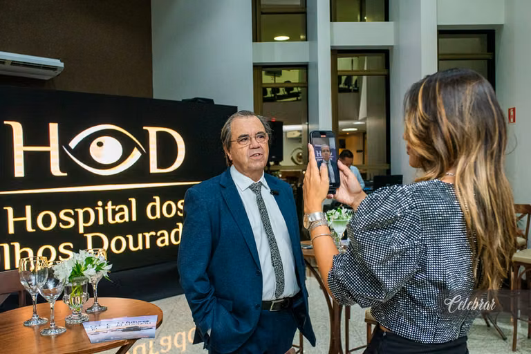 10 anos do Hospital dos Olhos Dourados – foto 6