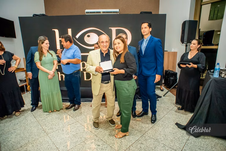 10 anos do Hospital dos Olhos Dourados – foto 70