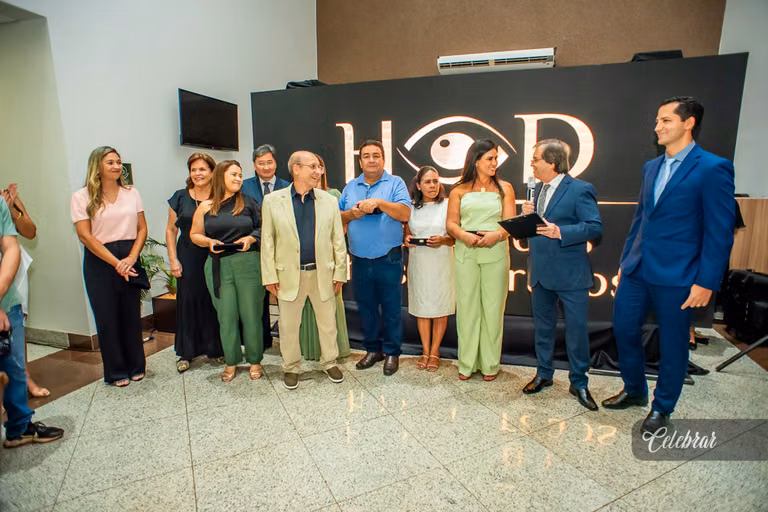 10 anos do Hospital dos Olhos Dourados – foto 72