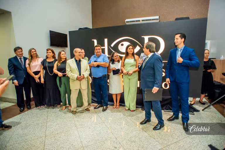 10 anos do Hospital dos Olhos Dourados – foto 77