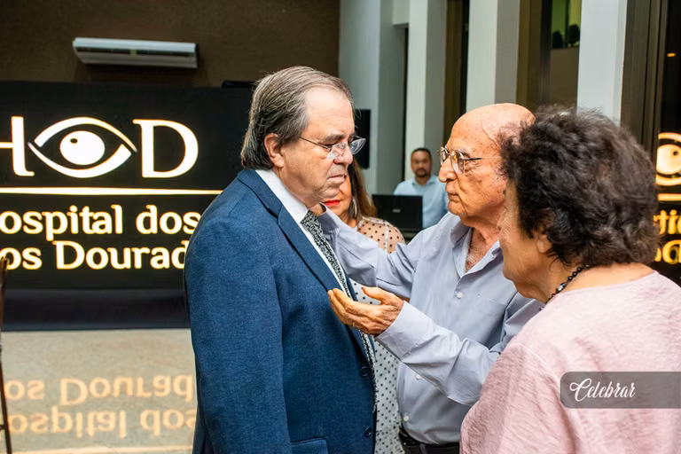 10 anos do Hospital dos Olhos Dourados – foto 8