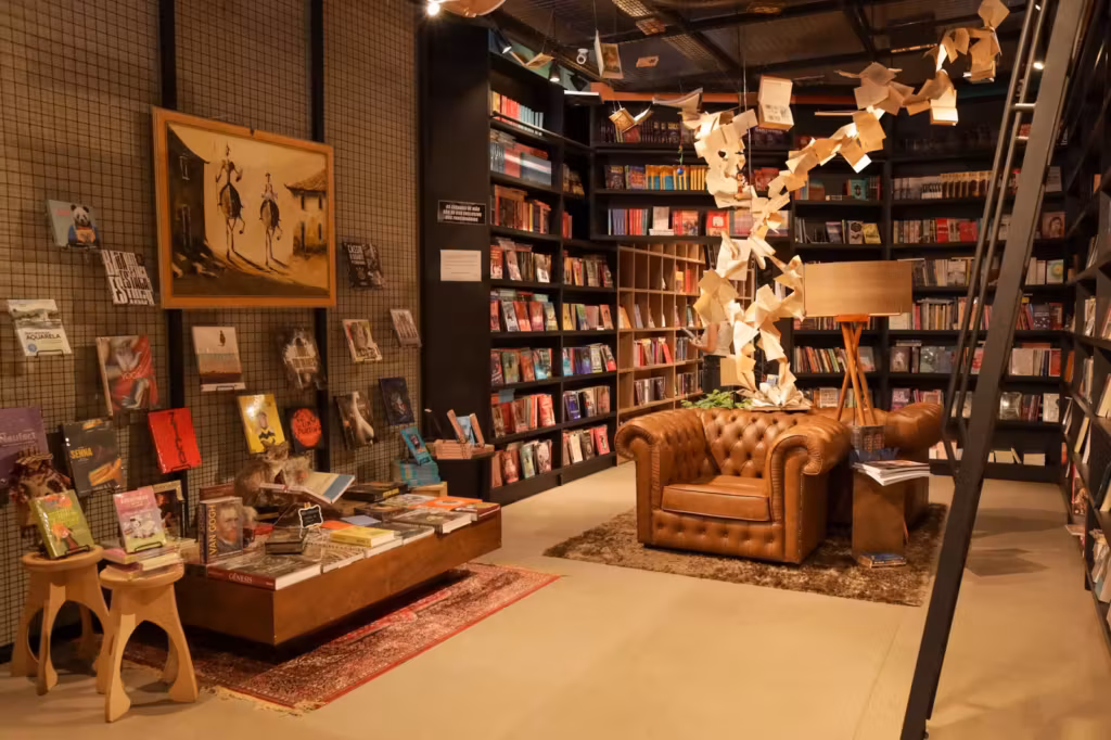 25 anos de Companhia dos Livros