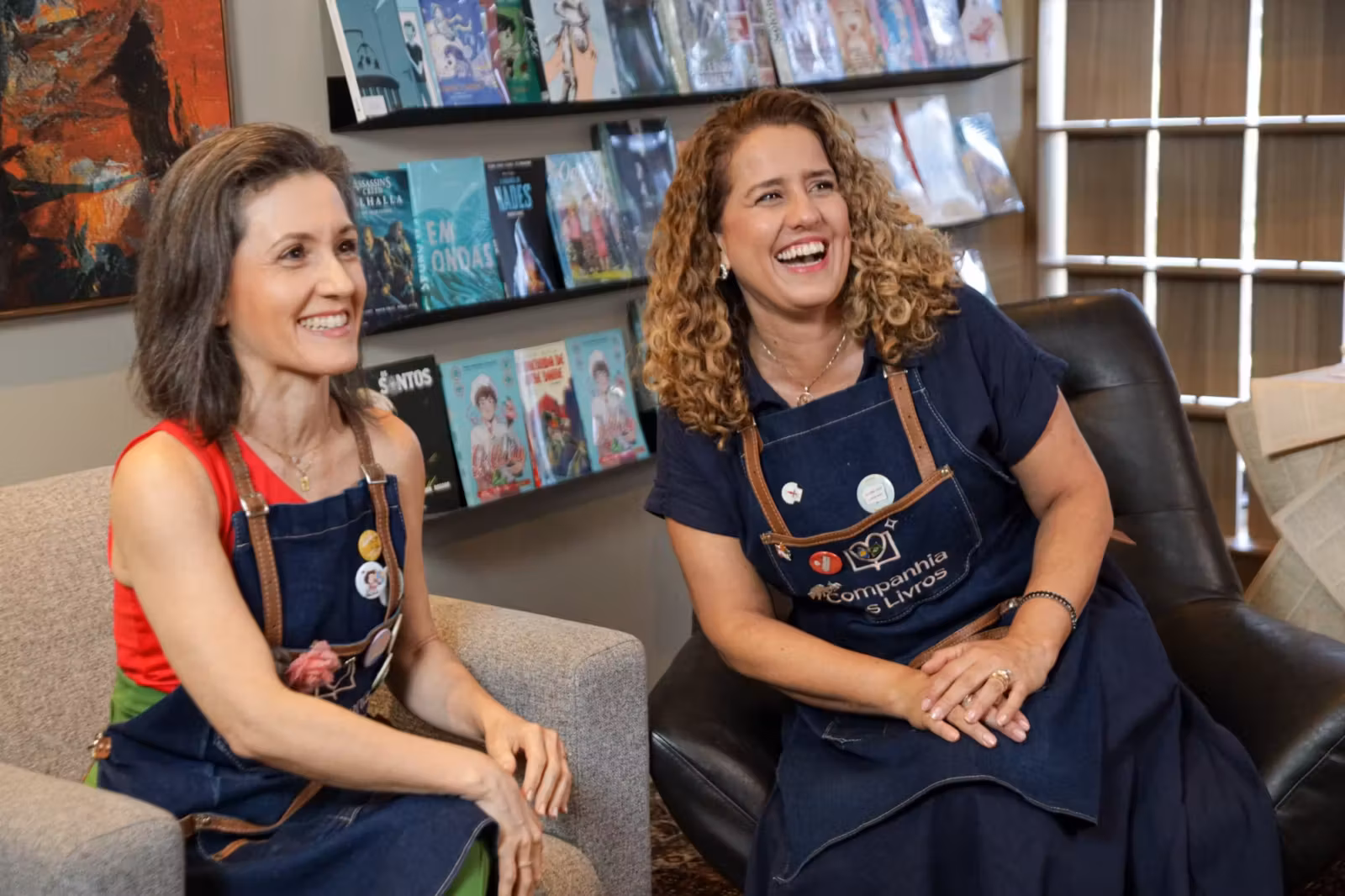 25 anos de Companhia dos Livros