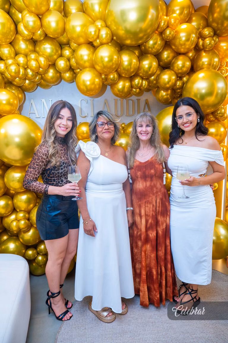Inauguração Ana Claudia Concept – foto 111