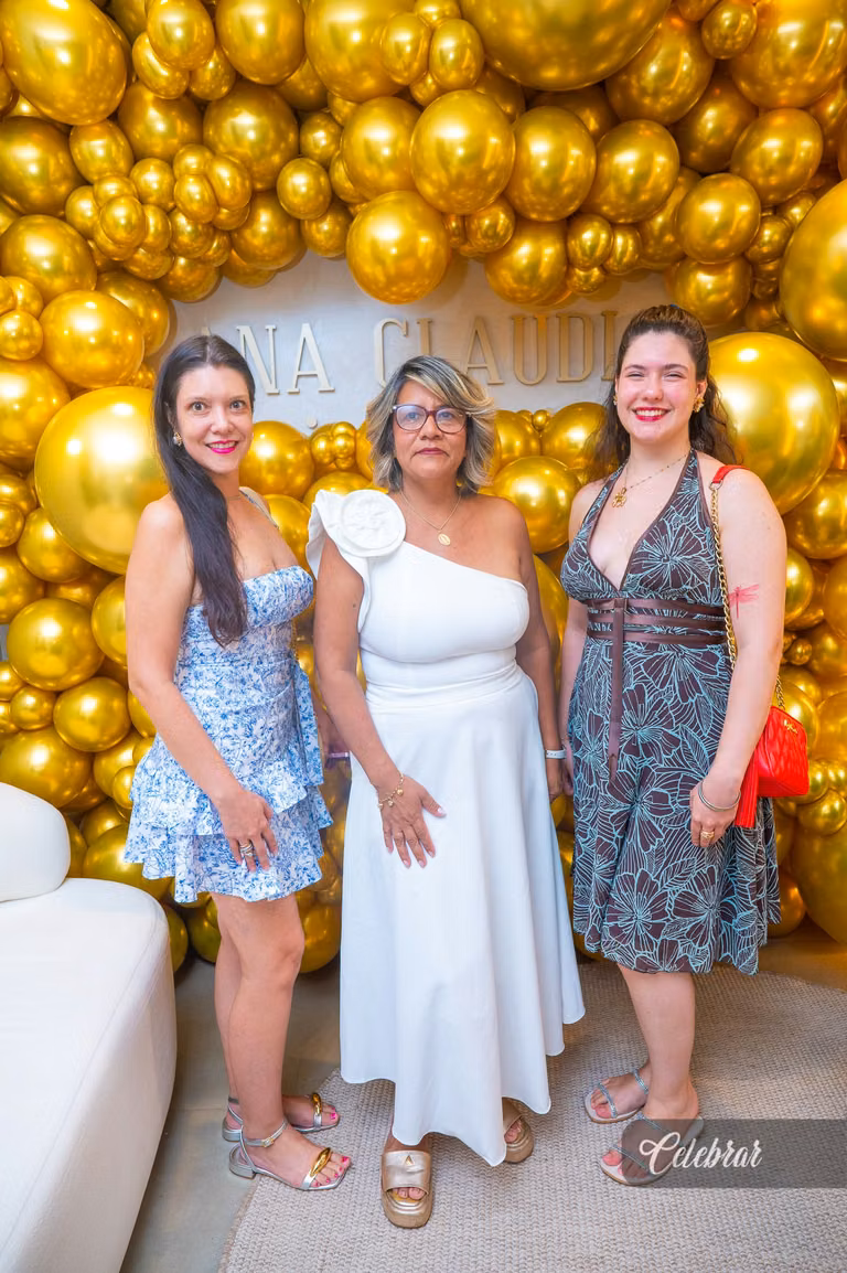 Inauguração Ana Claudia Concept – foto 69