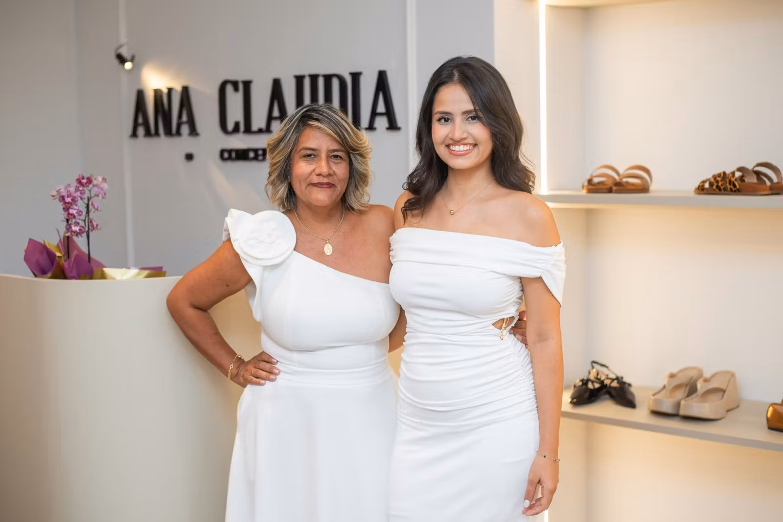 Inauguração Ana Claudia Concept
