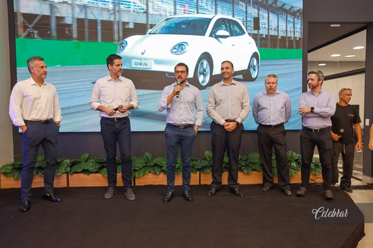 Inauguração Bamaq GWM Dourados – foto 128