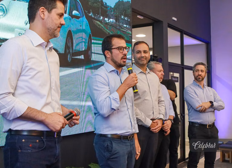 Inauguração Bamaq GWM Dourados – foto 132