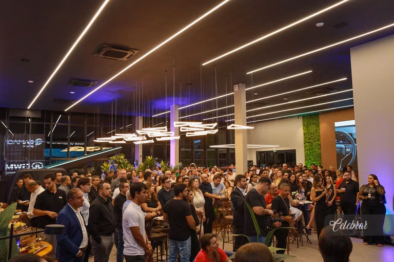 Inauguração Bamaq GWM Dourados – foto 135