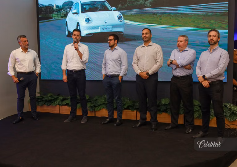 Inauguração Bamaq GWM Dourados – foto 138