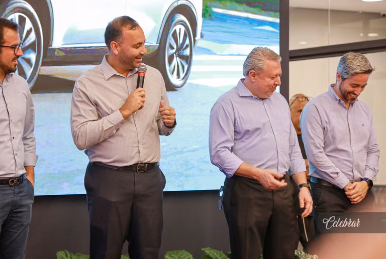 Inauguração Bamaq GWM Dourados – foto 152