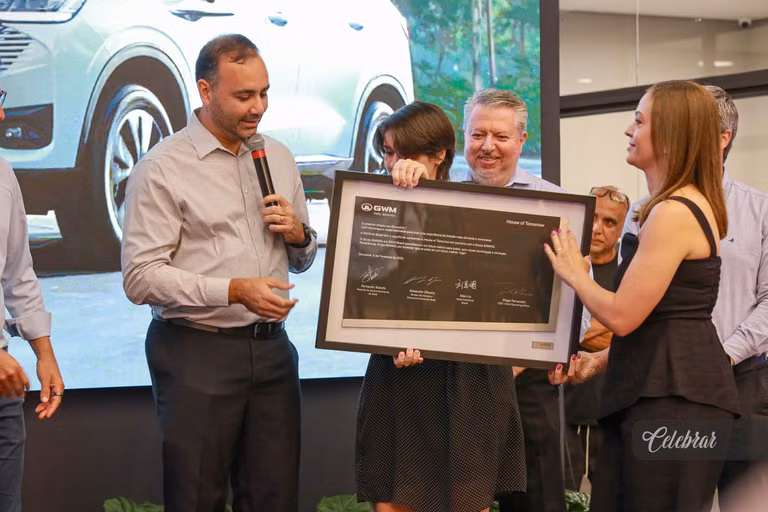Inauguração Bamaq GWM Dourados – foto 153