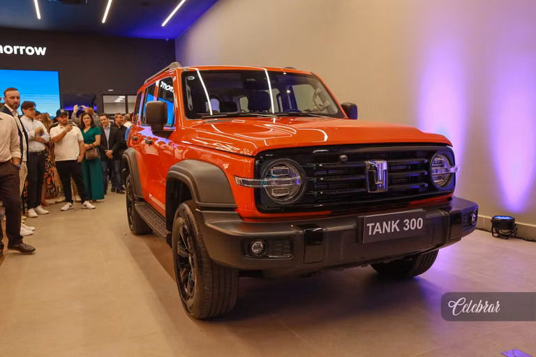 Inauguração Bamaq GWM Dourados – foto 160