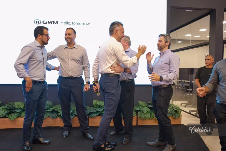 Inauguração Bamaq GWM Dourados – foto 169