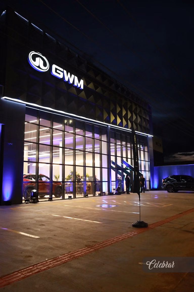 Inauguração Bamaq GWM Dourados – foto 3