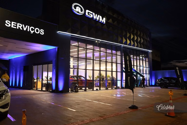 Inauguração Bamaq GWM Dourados – foto 4