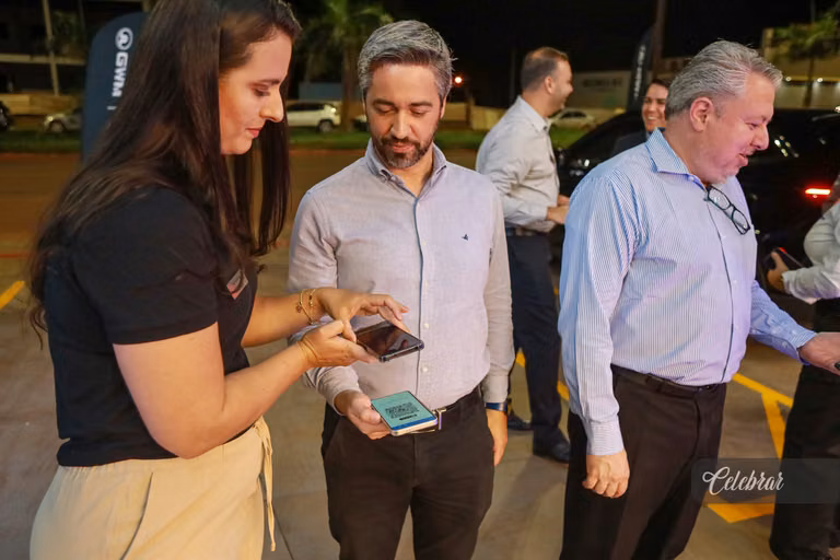 Inauguração Bamaq GWM Dourados – foto 52