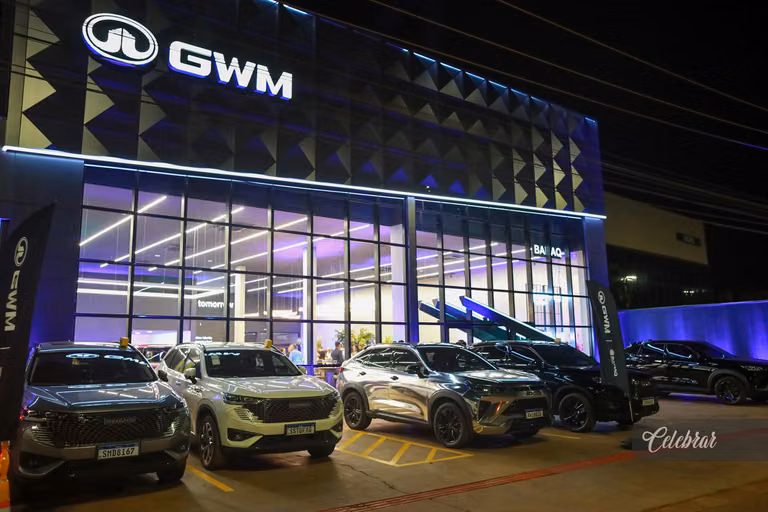 Inauguração Bamaq GWM Dourados – foto 54