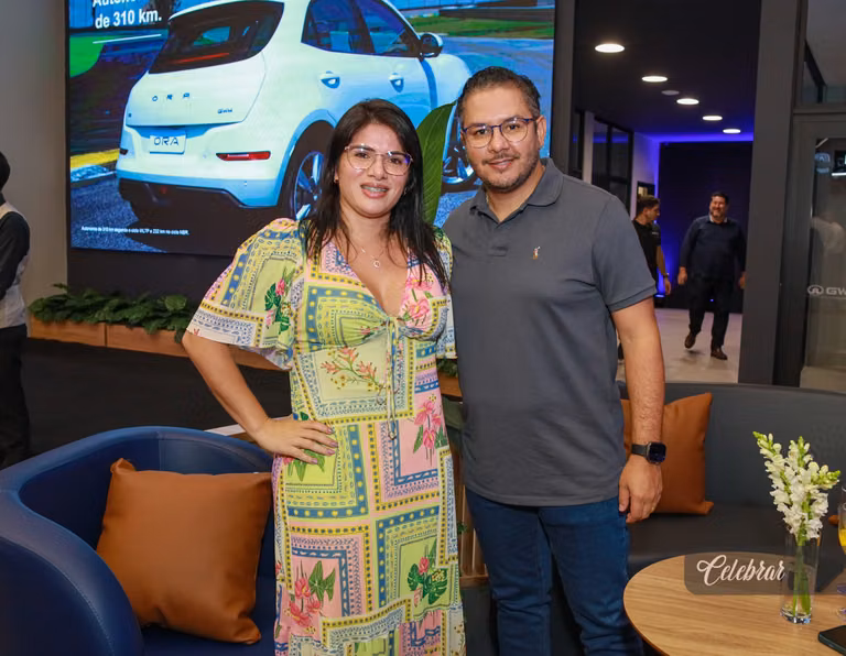 Inauguração Bamaq GWM Dourados – foto 67
