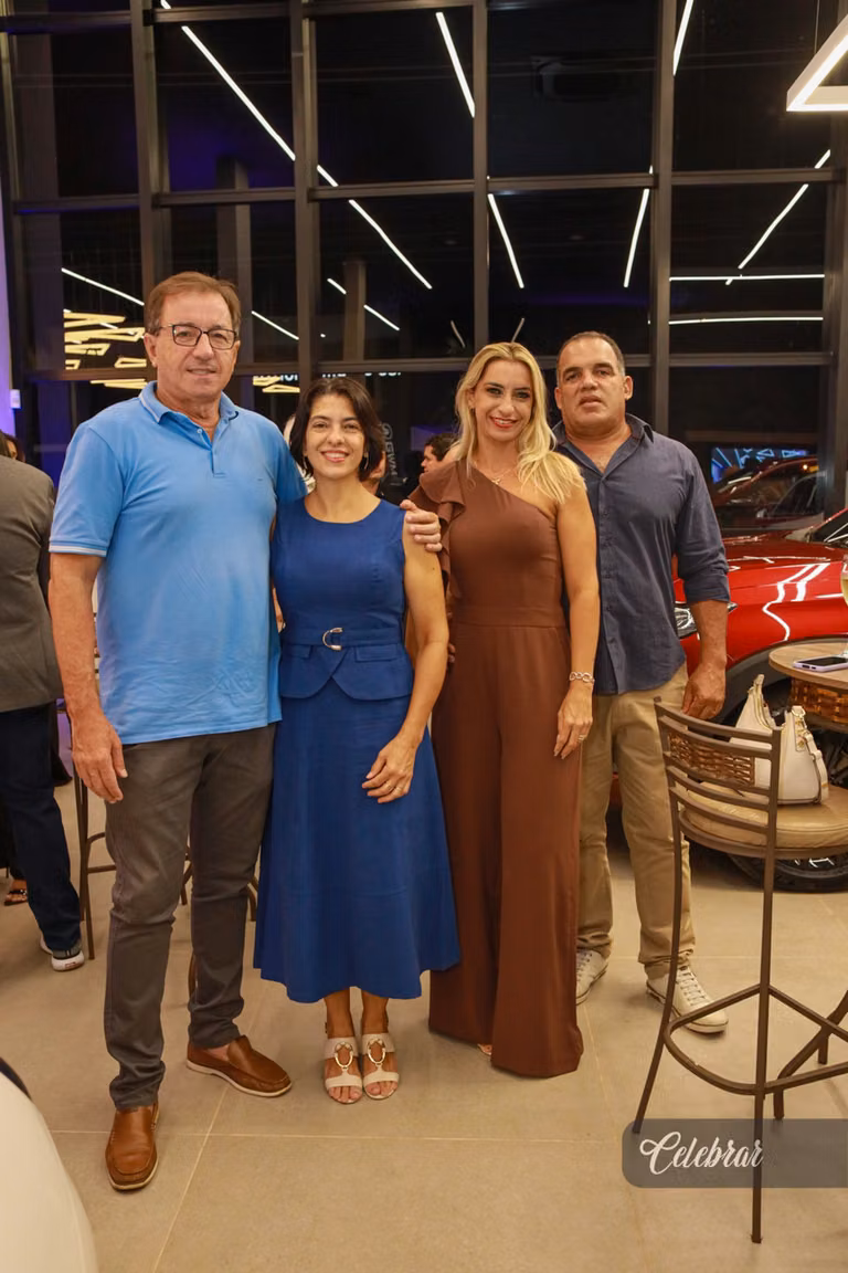 Inauguração Bamaq GWM Dourados – foto 78
