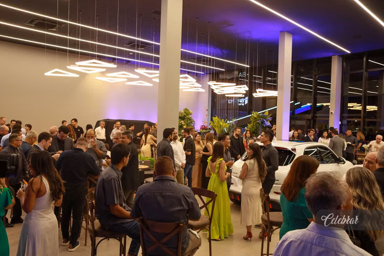 Inauguração Bamaq GWM Dourados – foto 88