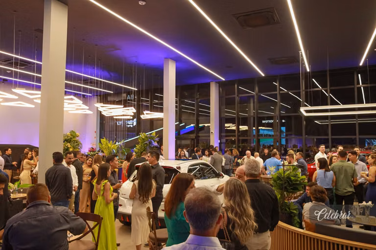 Inauguração Bamaq GWM Dourados – foto 89